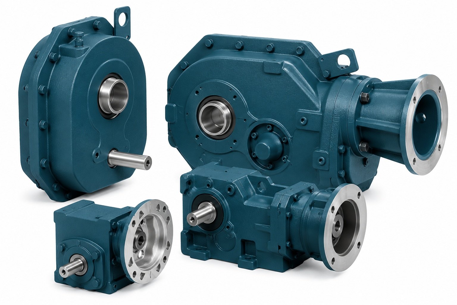 Gearboxes