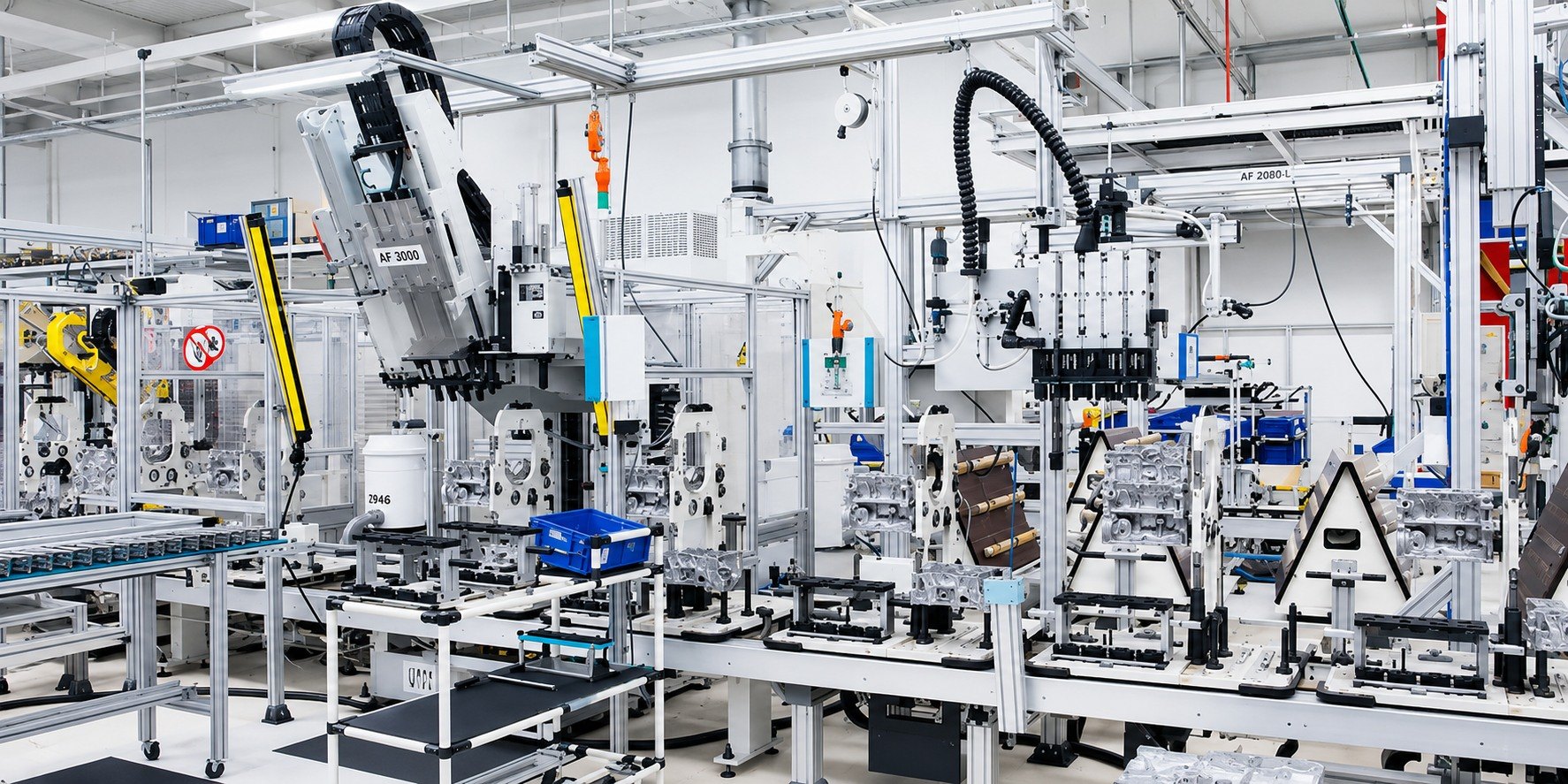 Manufacturing