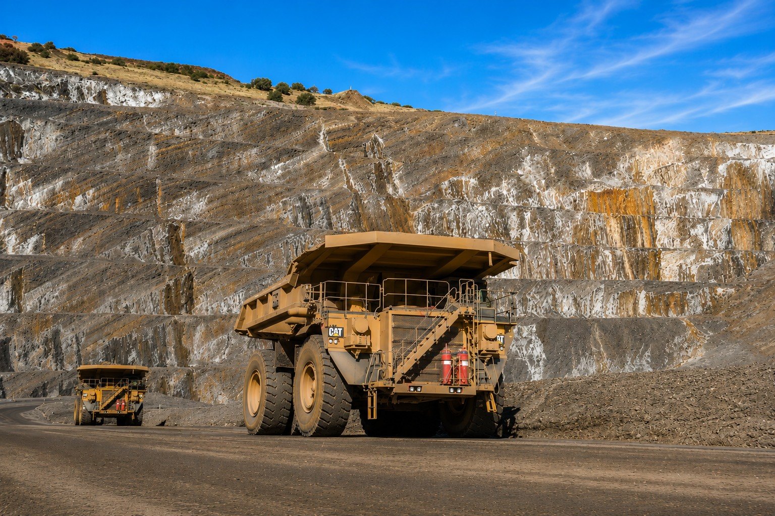 Mining