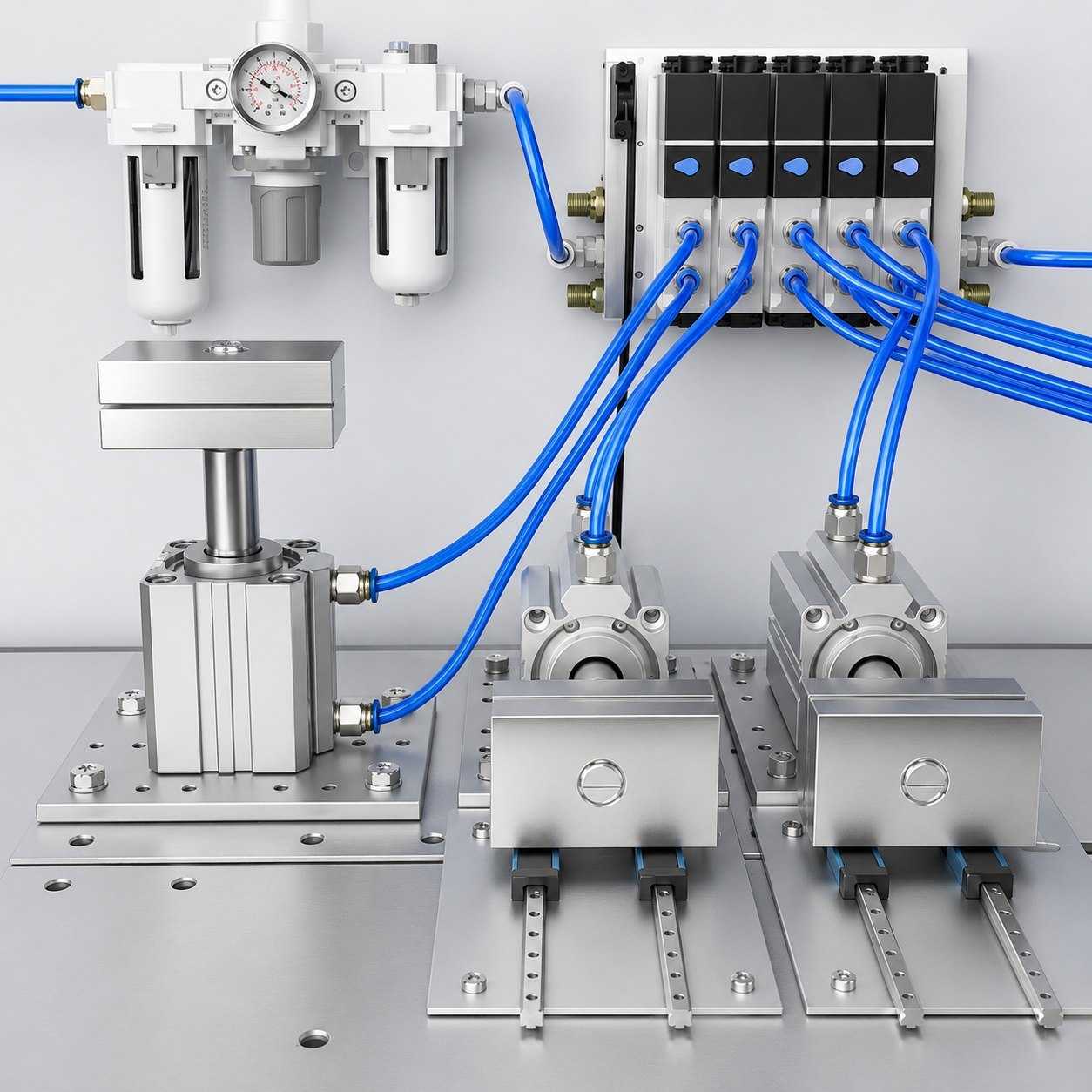 Pneumatics